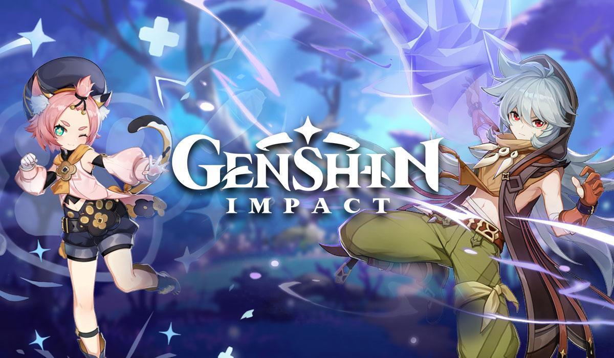Daftar Karakter Genshin Impact dari Rarity, Elemen, dan Senjata