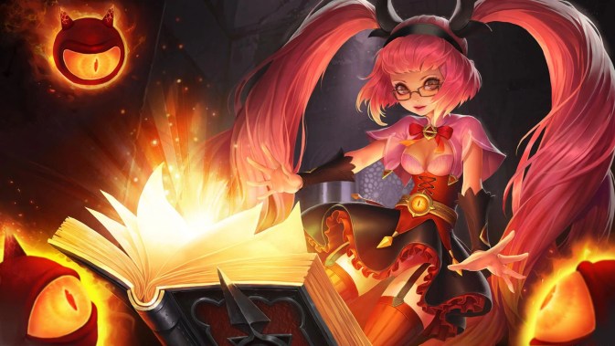 hero honor of kings untuk push rank