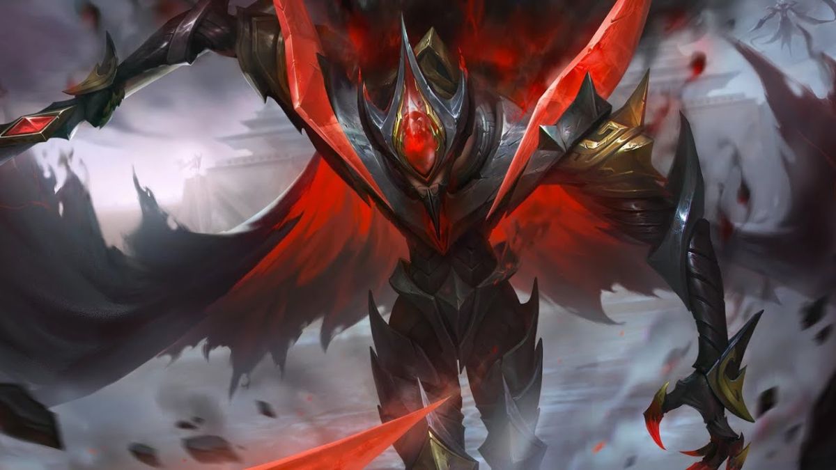 Build Bai Qi Honor of Kings, Item, Arcana, dan Spell Terbaik