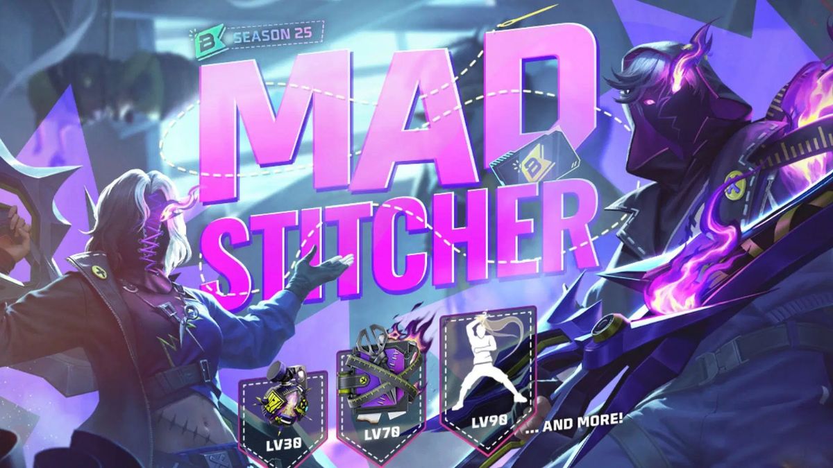 Booyah Pass 2025, Koleksi Hadiah Eksklusif yang Wajib Kamu Klaim!