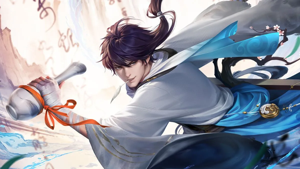 Build Li Bai Honor of Kings Terbaik untuk Mendominasi Arena