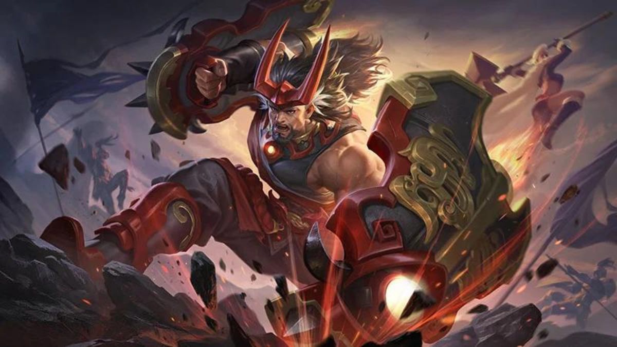 Build Lian Po Honor of Kings Terbaik: Item, Arcana, Spell, dan Counter