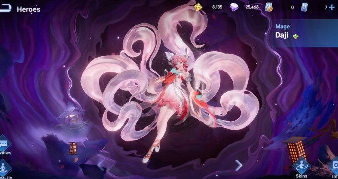 skin HoK desember 2024