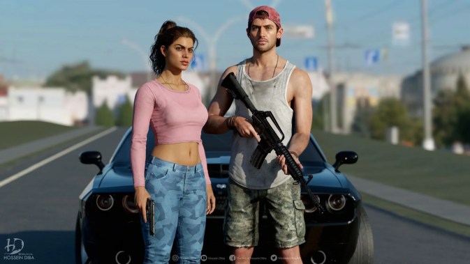 GTA 6 leaks