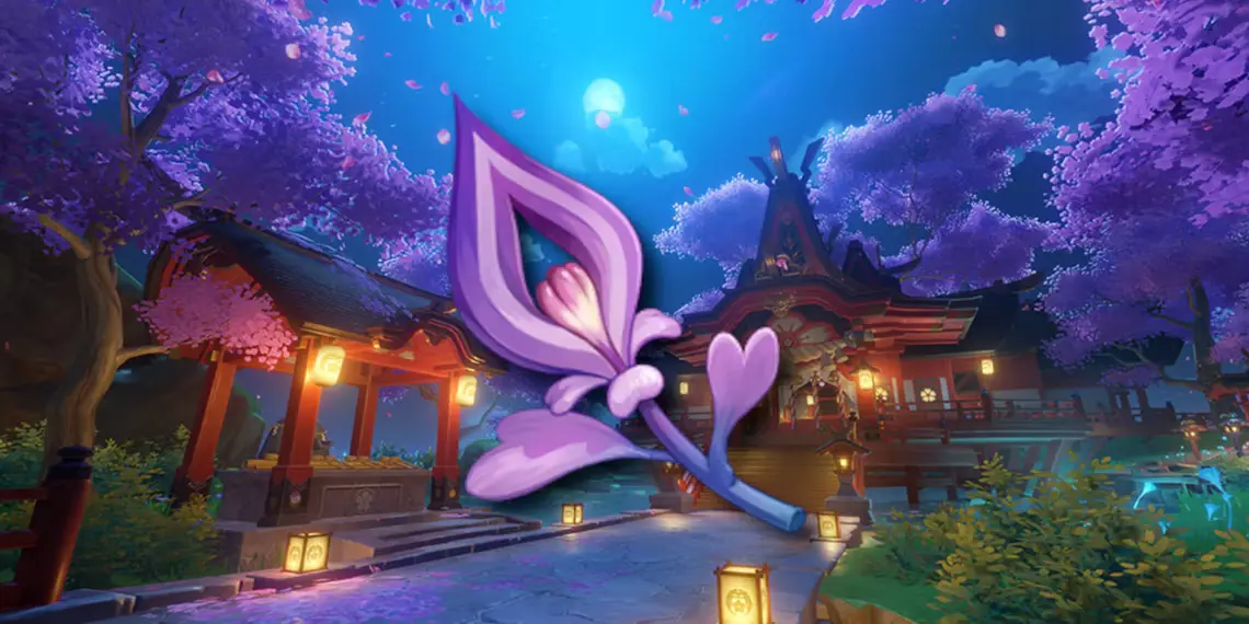 Genshin Impact Naku Weed: Lokasi dan Rute Farming Terlengkap