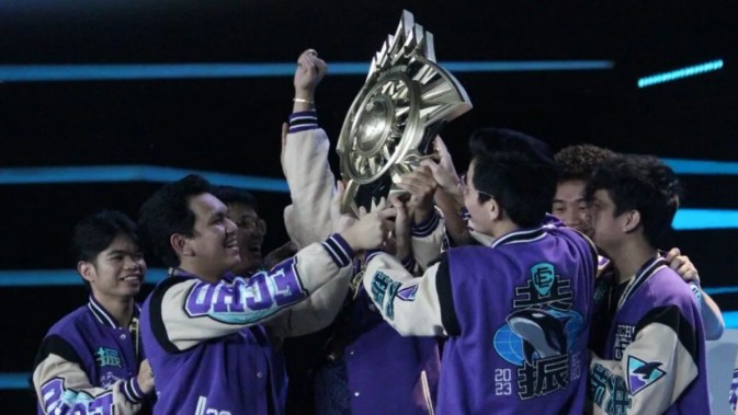 M4 World Championship dimenangkan oleh tim ECHO