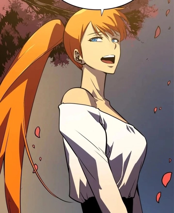 solo leveling manhwa