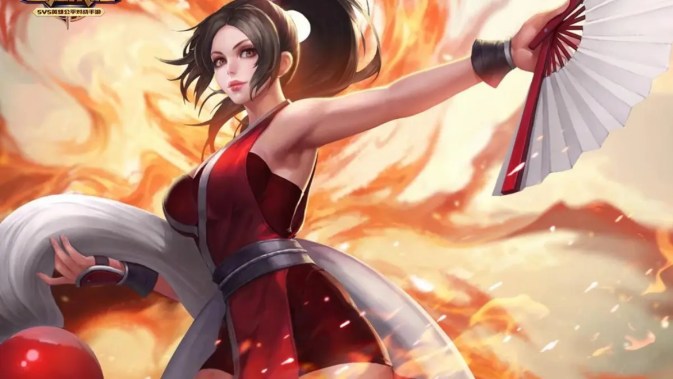 role angela Honor of kings