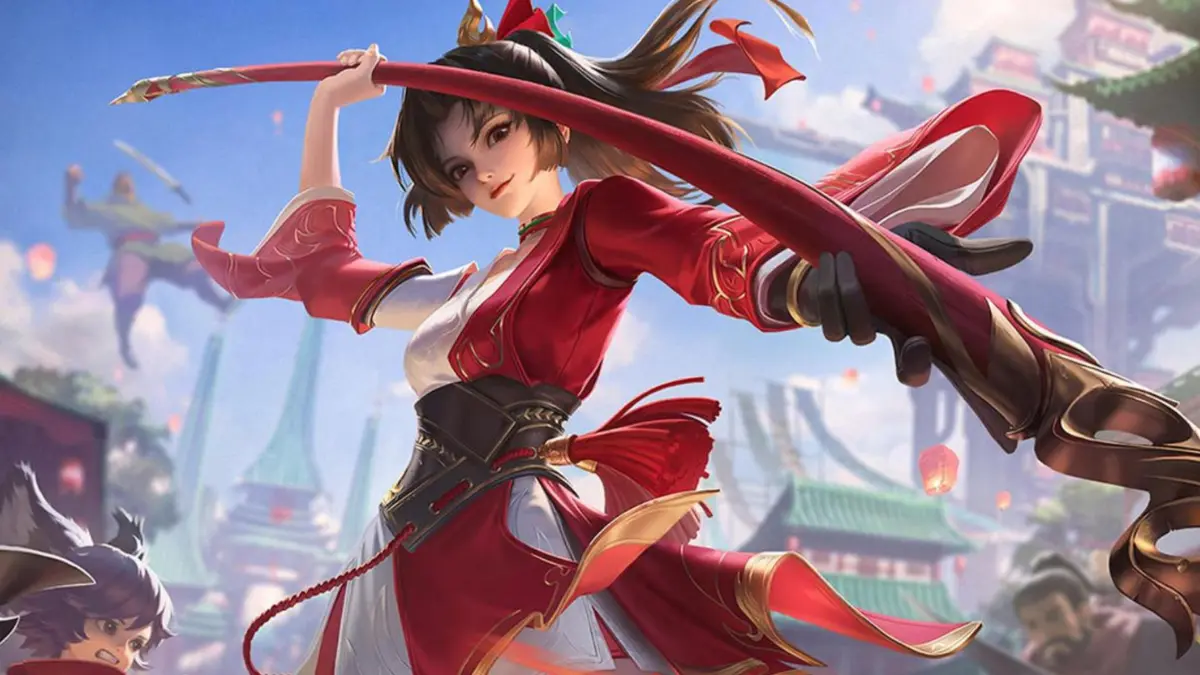 5 Hero Mid Lane Honor of Kings Terbaik, Siap Dominasi Land of Dawn!