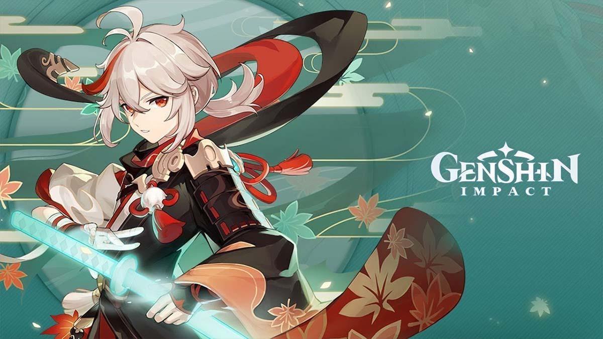 Build Kazuha Genshin Impact: Senjata dan Artefak Terbaik