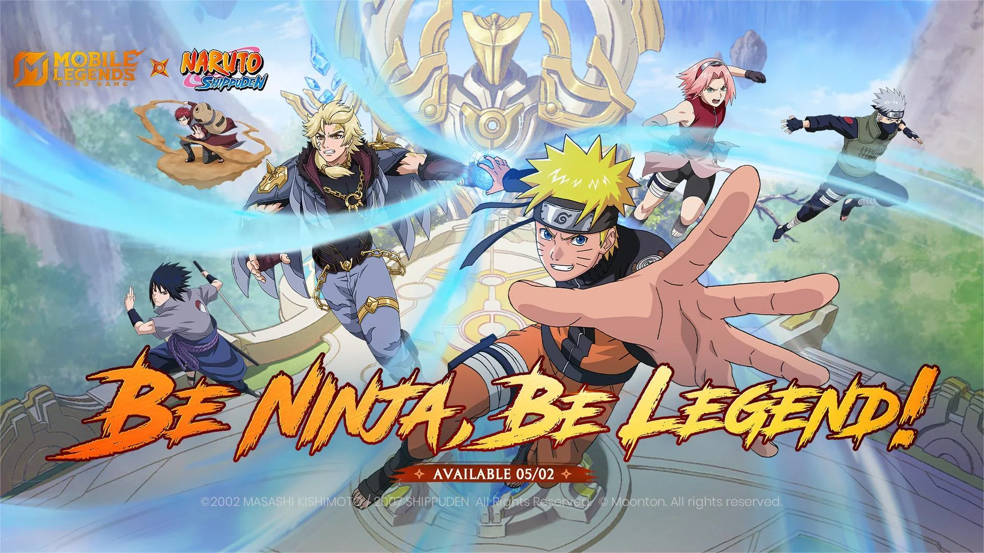 Tips untuk Dapat Skin ML Naruto, Dijamin Menang!