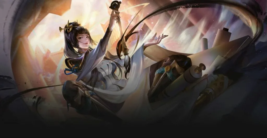 Build Shangguan Honor of Kings, Mage yang Bisa Terbang!