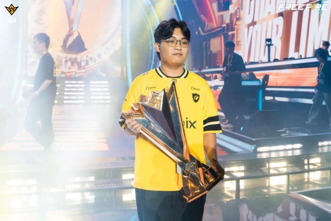 crime MKS ONIC - Onic free fire World Series Southeast Asia (FFWS SEA) 2025 Spring