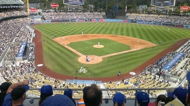 dodger stadium Free Fire