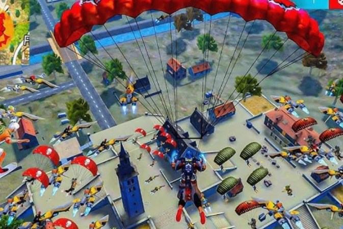 event center stadium free fire