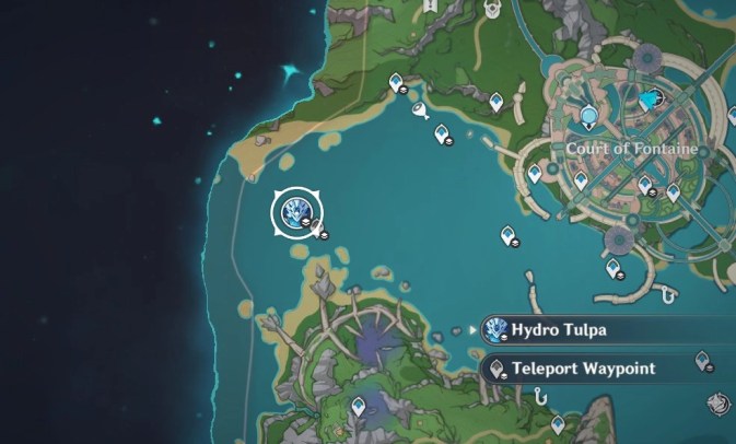 furina ascension Water that Failed To Transcend