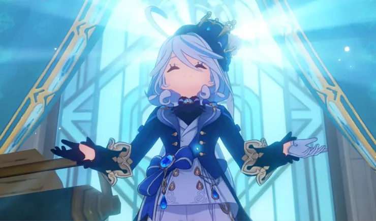 Lokasi dan Cara Farm Furina Ascension Material di Genshin Impact