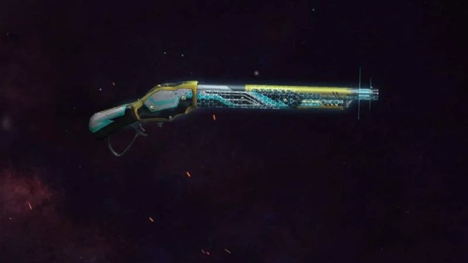 harga m1887 sg parrot FF