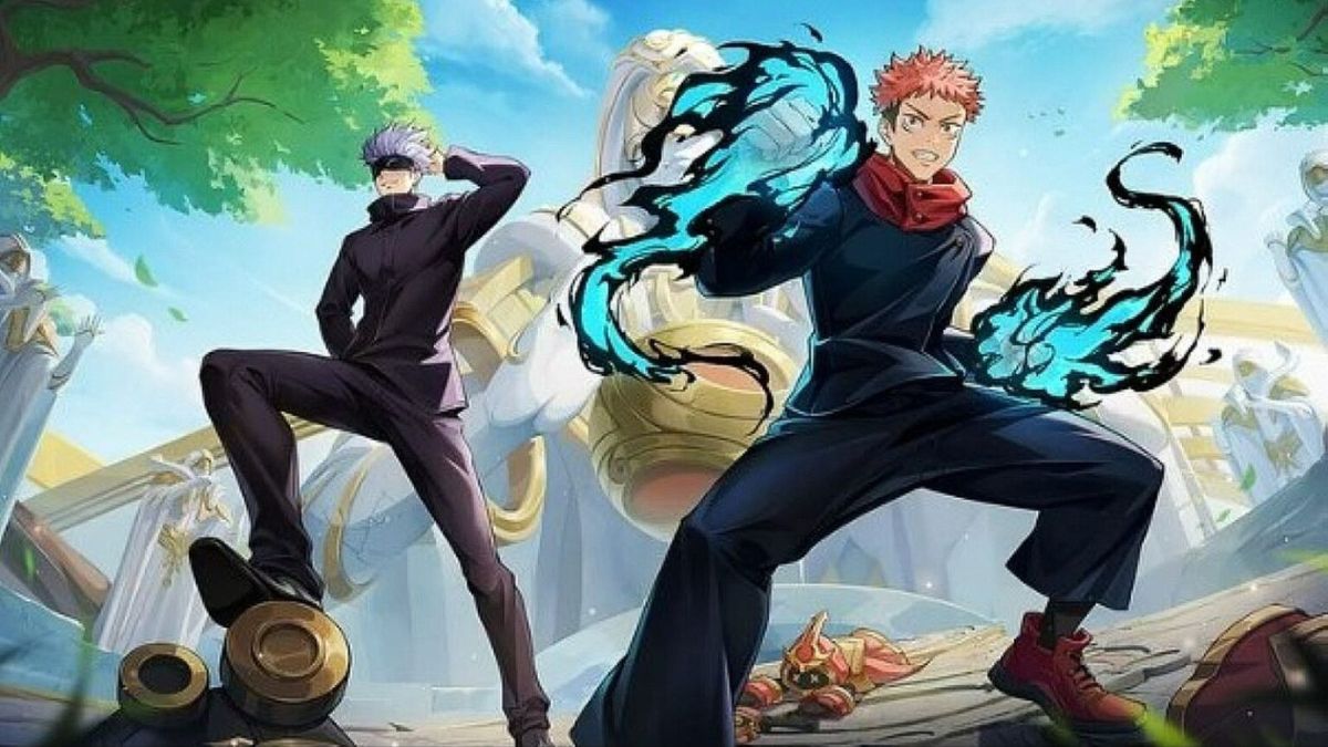Jadwal Kolaborasi Honor of Kings x Jujutsu Kaisen