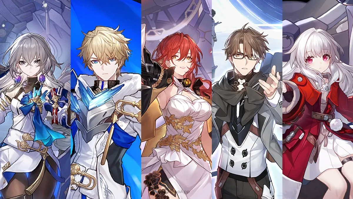 Honkai Star Rail Tier List 2024, Wajib Cek sebelum Build Team