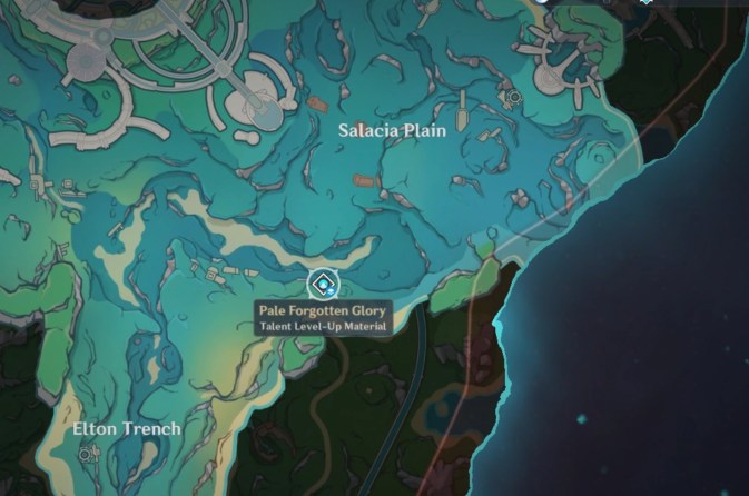 furina talent material 