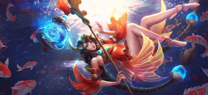 karakter honor of kings