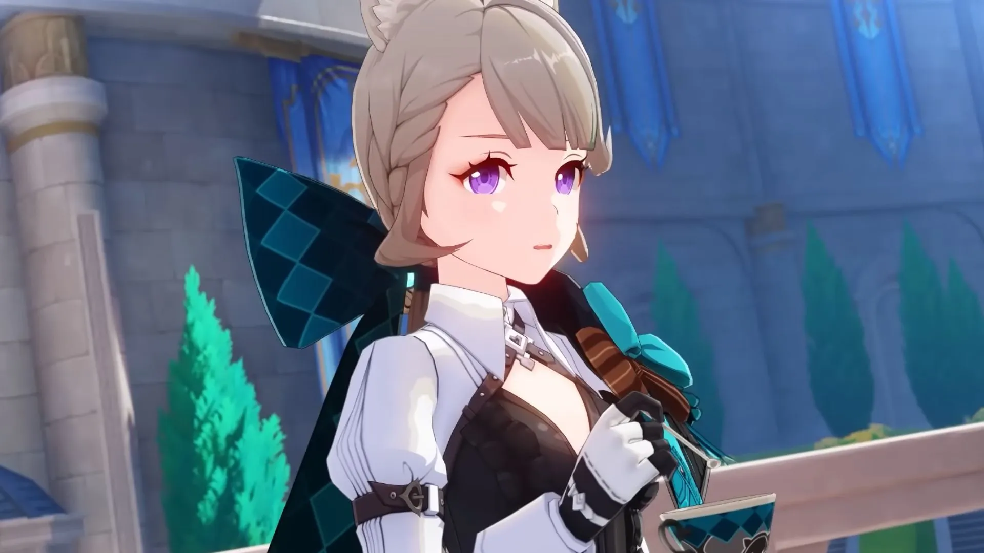 5 Fakta Menarik Lynette Genshin Impact, Karakter Baru dari Update 4.0