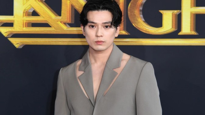 fakta mackenyu arata