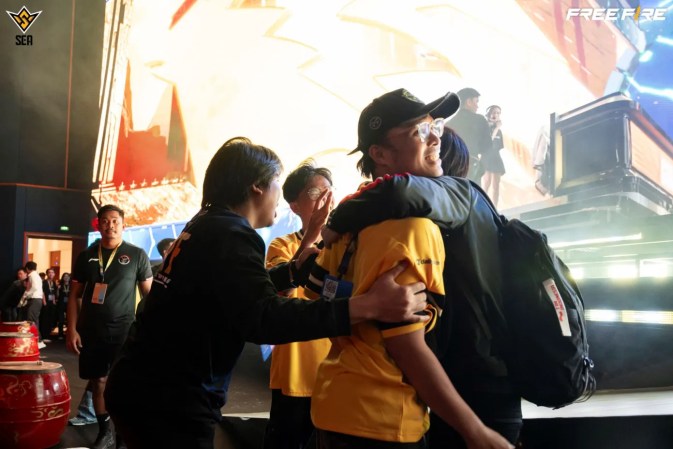 Onic free fire World Series Southeast Asia (FFWS SEA) 2025 Spring