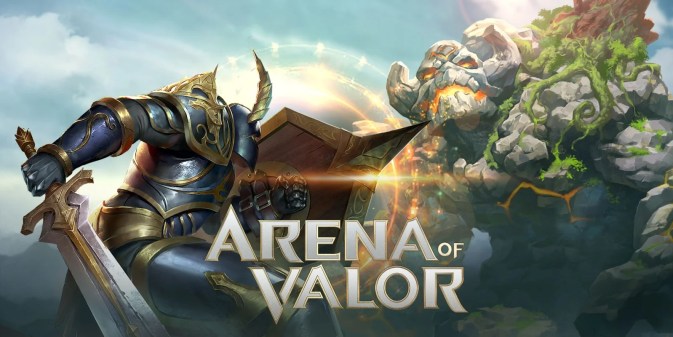 mvp arena of valor