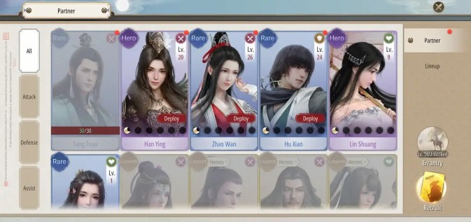 cara bermain moonlight blade