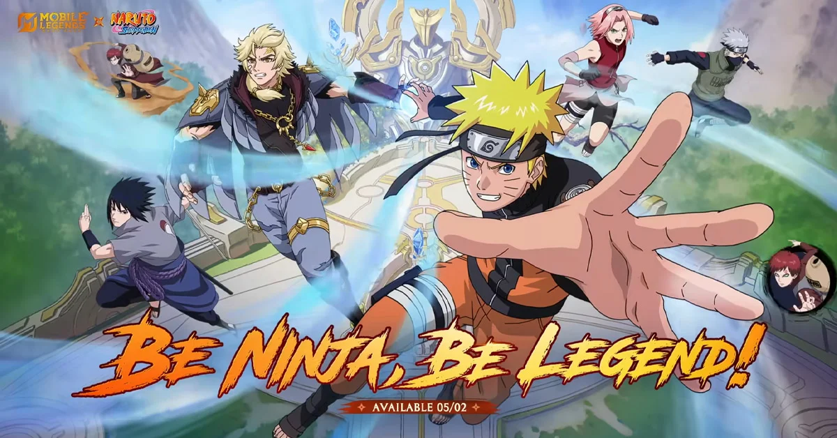 Review Skin Naruto MLBB dan Harganya, Incar yang Mana?