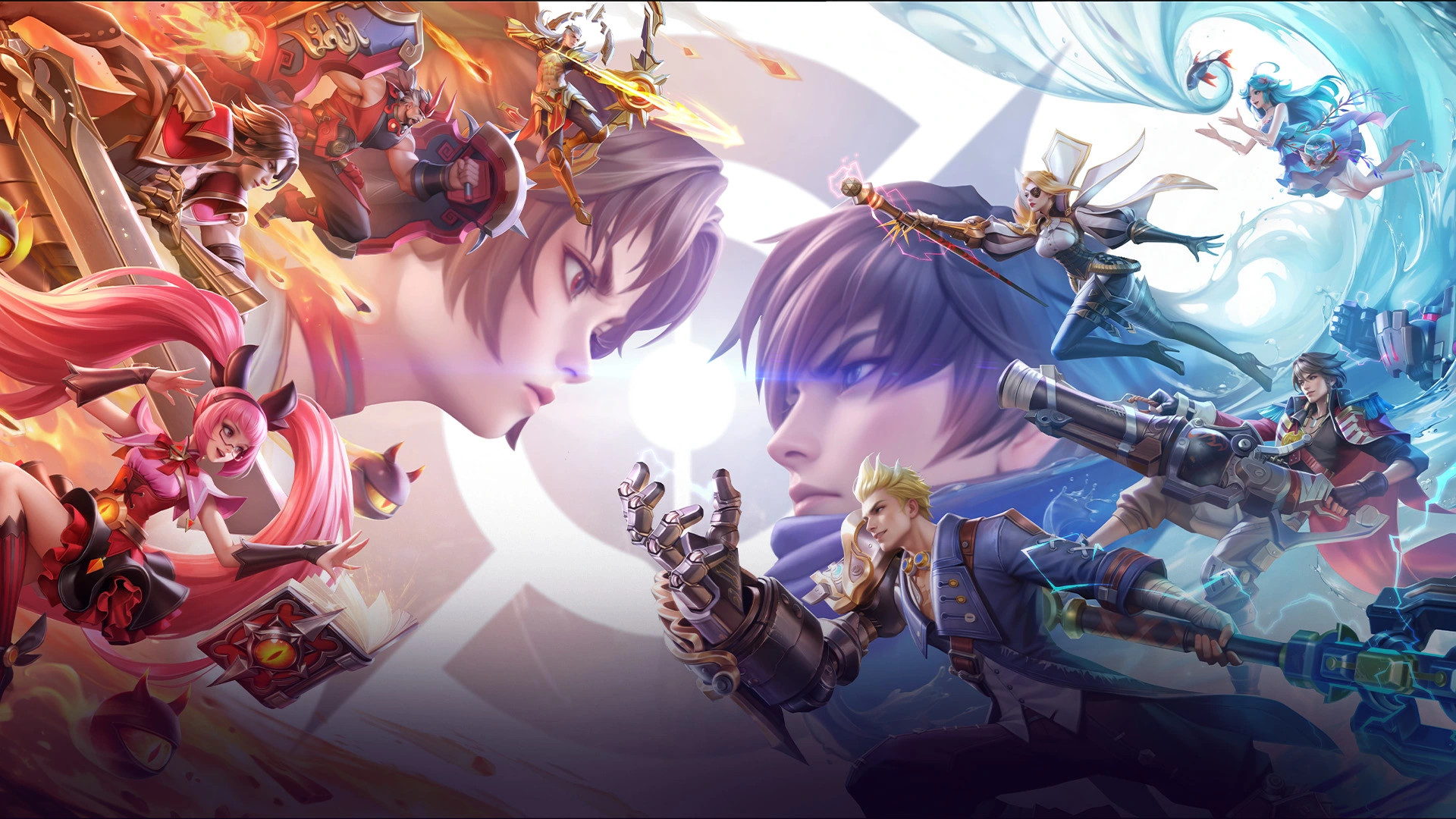 Daftar Rank dan Tier List Honor of Kings untuk Bangun Tim Terkuat!