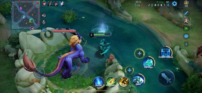 tyrant overlord honor of kings