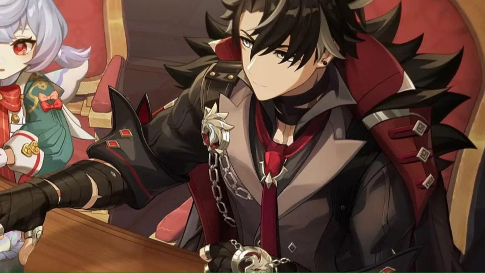 Komposisi Tim Terbaik untuk Wriothesley Genshin Impact